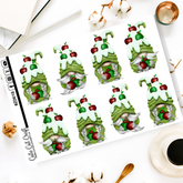 XL Apple Gnomes